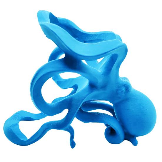 Stojan na víno Chobotnice Stojan na vystavení vína pro Červené Bílé Whisky Domácí bar s námořní tématikou Dekorace Novinka Vinný doplněk