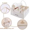 Diaper Storage Diaper Storage Baby Supplies Storage Baby Storage Car Travel Storage Bag with Baby Toy Storage Baby Toy Box Box, Case, Bag,