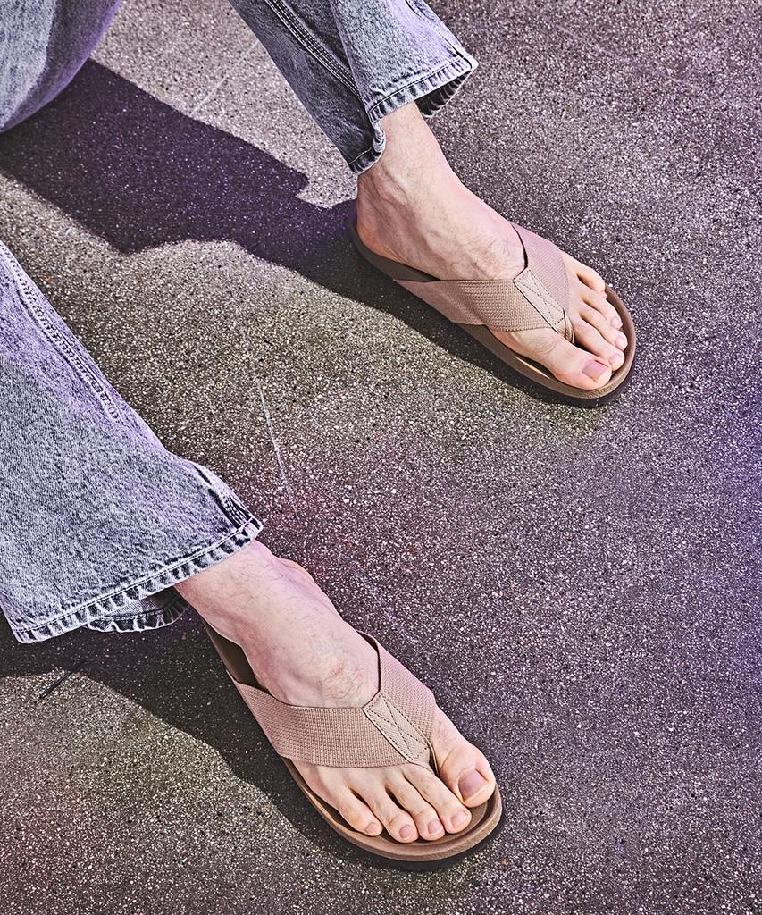 Bsqt By Classy S2089 Vancouver Flip-Flops Slippers