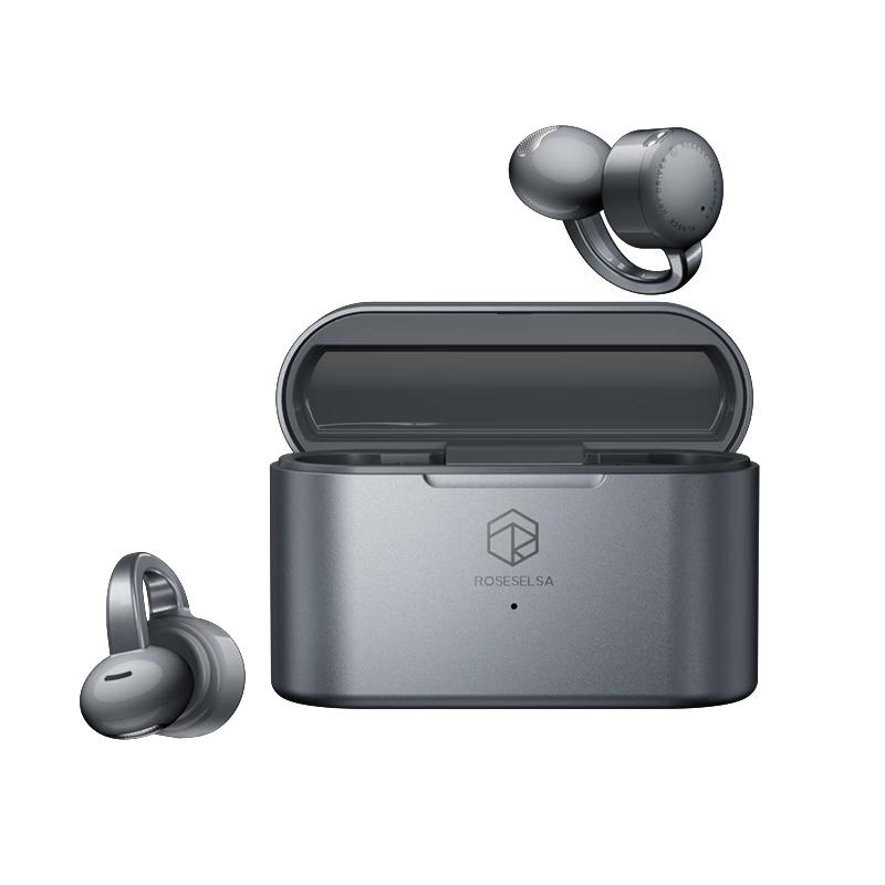 ASTRO X True Wireless Otevřená Bluetooth sluchátka s klipem