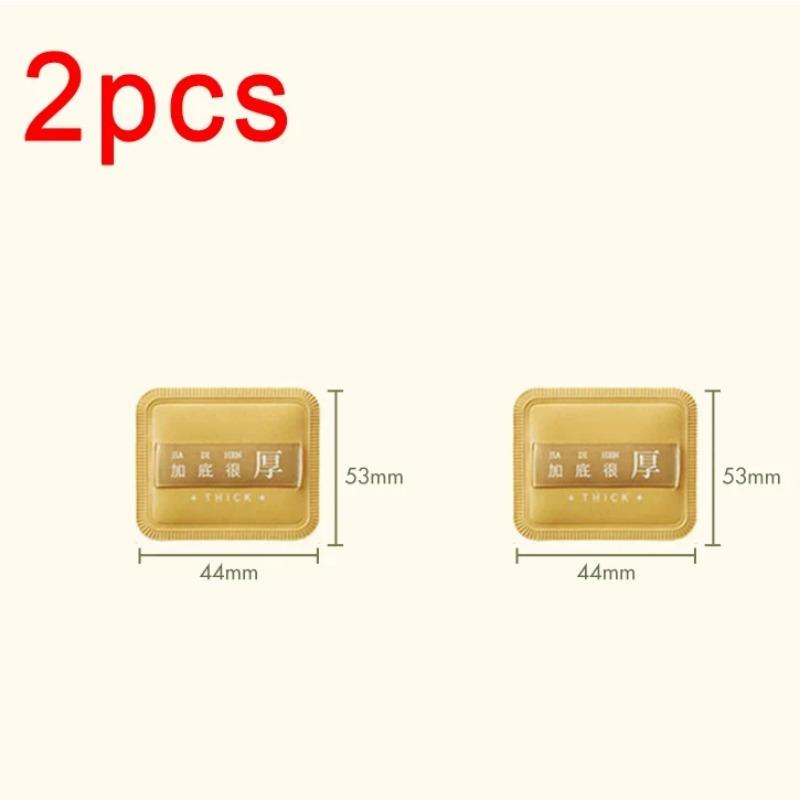 1-10pcs Super Thick Soft Makeup Puffs Large Cotton Velvet Powder Puff Liquid Foundation Sponge Cosmetics Tools Wet Dry Use Puff