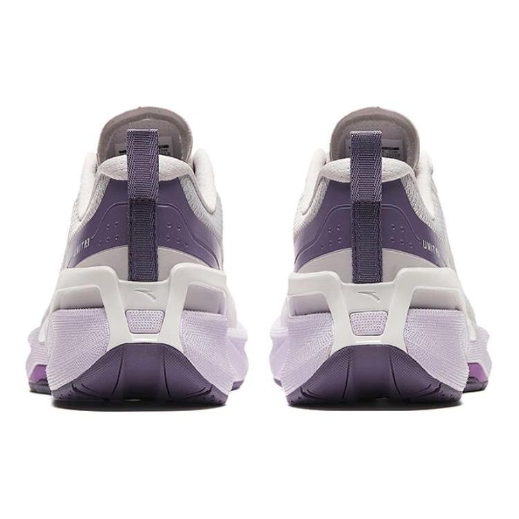 Anta Ignite Fashion Versatile Breathable Shock Absorbing Durable Low Top Running Shoes Women sneaker 122427788-1