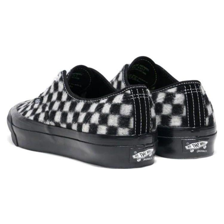 Vans Authentic Vault Og Lx X Concepts 'Black White' VN0A4BV9Y28