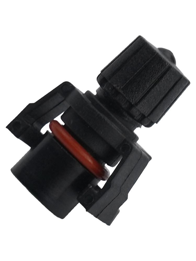 C C C Car Coolant Thermostat Drain Cap Flange V V Monitor Note OEM