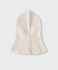 MUSINSA STANDARD WOMAN Women'S Boucle String Knit Balaclava [Ivory]