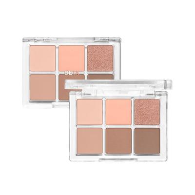 Bbi@ - Ready To Wear Lidschattenpalette Apricot Edition