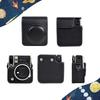 Kinokoo Instax Mini 40 Instax Instax Mini 40 Camera Case with Shoulder Film Count INS MINI 40 Instax Camera Protection Body PU Leather Case, Case,