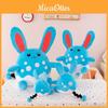 Pokemon Marill Plush Toy With Short Pile Fabric For Kids And Collectors