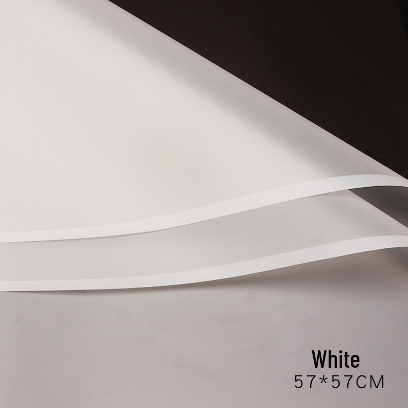 Roland Goldkante Wasserdichte Gelee-Folie Blumeneinwickelpapier