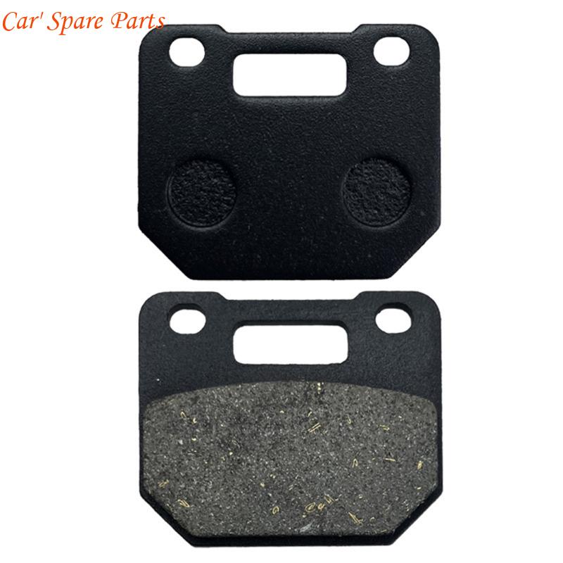 

Y4UA Easy Installation Brake Parts Motorcycle Scooter Metal Disc Brake Pads Brake Parts Brake Pad Set China Mainland