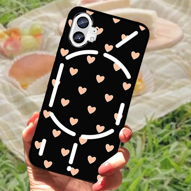 For Nothing Phone 1 Case Marble Soft Silicone Back Cover Phone Case for Nothing Phone 1 One Phone1 (1) Funda Protective Coque