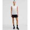 Lululemon Jersey Training Muscle Tank Top Long  Wordmark Primer
