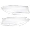 Car Headlight Lens Lampshade FOR BMW F10 LCI F11 LCI F18 LCI 2010-2016 Car Lights Headlight Covers Head Lamps Covers Glass Shell