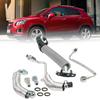Turbocharger Oil Return Feed Tube Hose 55568031 55592600 25198546 55567067 55587854 for Chevy Cruze Sonic Trax for Buick Encore