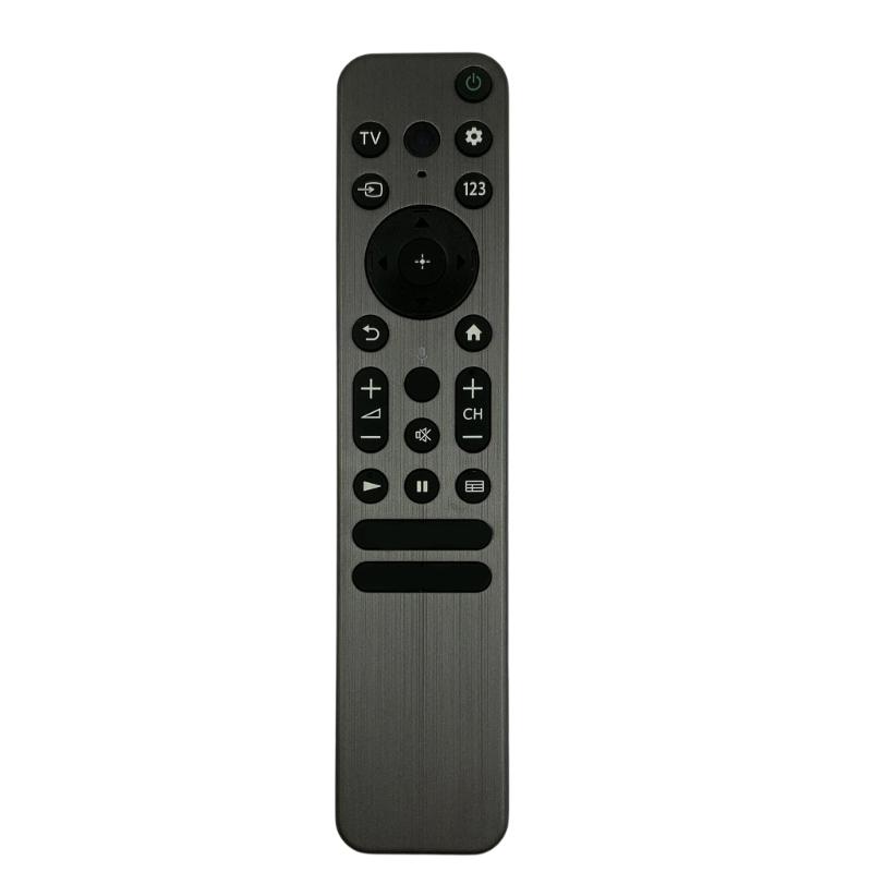 

Efficient Voice Remote Control Ergonomic for RMFTX900U TX900U Enhances Backlit and Wear Resistance 1