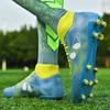 Hip-top Football Shoes Men's/female AG Long Nail Socks, Students Artificial Grass Football Competition Training Shoes