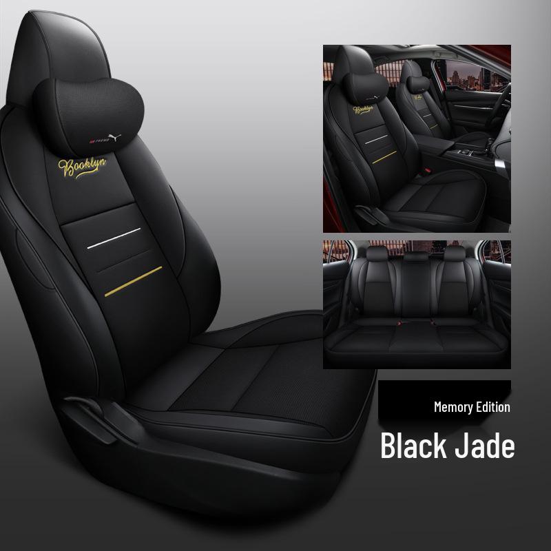 CLY Custom Sports Seat Cover for Mazda 3 Axela - All-Season