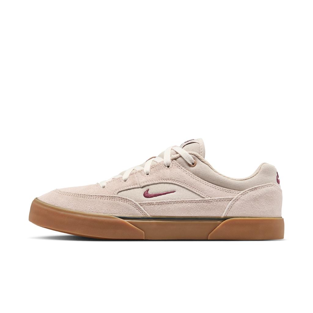Nike Men's Flat Board Shoes - Spring Longboard Retro Fitness Low-Profile Sneakers - NIKE SB MALOR FV6064