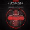 Portable Bicycle Taillights High Brightness Bicycle Road Night  Road Riding