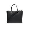 Bag Tommy Hilfiger Tommy Hilfiger Th Distinct Satchel AW0AW17463 Black