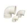 PVC Drainage Right-Angle Elbow