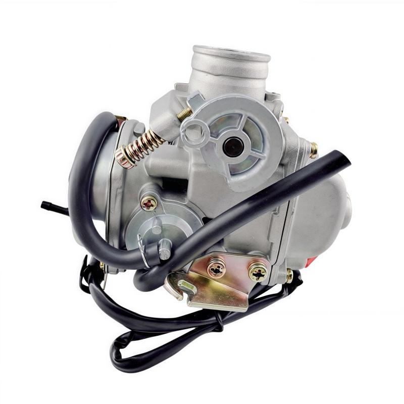 PD24J Motorcycle Carburetor 24mm 125cc 150cc For Honda GY6 ATV BAJAJ Go Kart Motorcycle Accessories