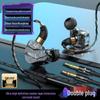 2-in-1 Wired Gaming Headset: Desktop & Laptop In-Ear with Mic