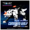 REALIZE MODEL Realize Model Command Wolf T-SPARK RMZ-003