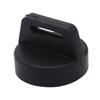 Key Ignition Cover 2pcs Black Polaris ATV Sportsman Scrambler Magnum