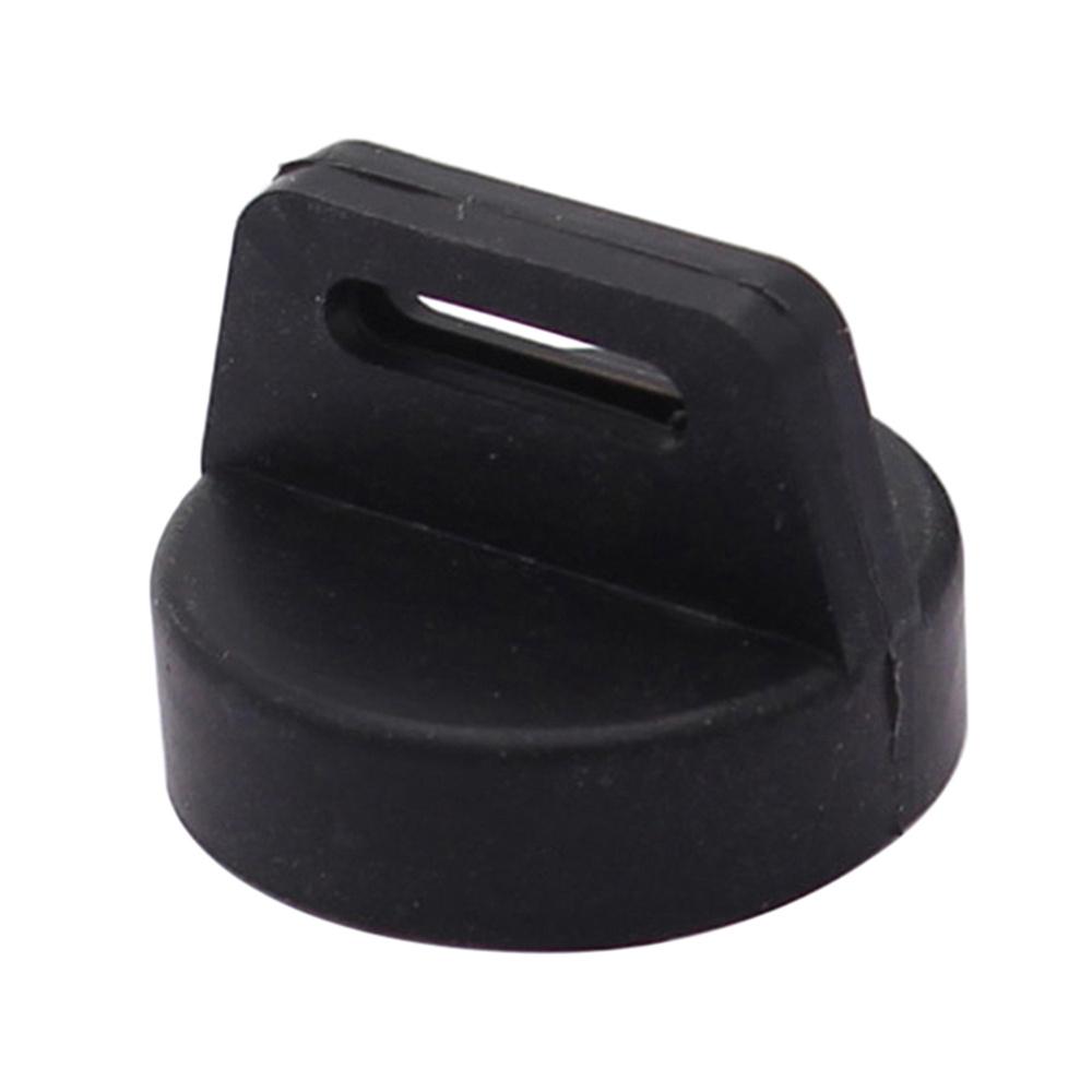 Key Ignition Cover 2pcs Black Polaris ATV Sportsman Scrambler Magnum