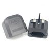 Adaptateur de voyage UE vers UK SG Type G Prise Adaptateur Avec Fusible Européen Euro vers Britannique Singapour Adaptateur Secteur Cordon d'Alimentation AC Prise