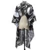 Hair Cut Cutting Hairdressing Barbers Cape Gown Adult Cloth Apron