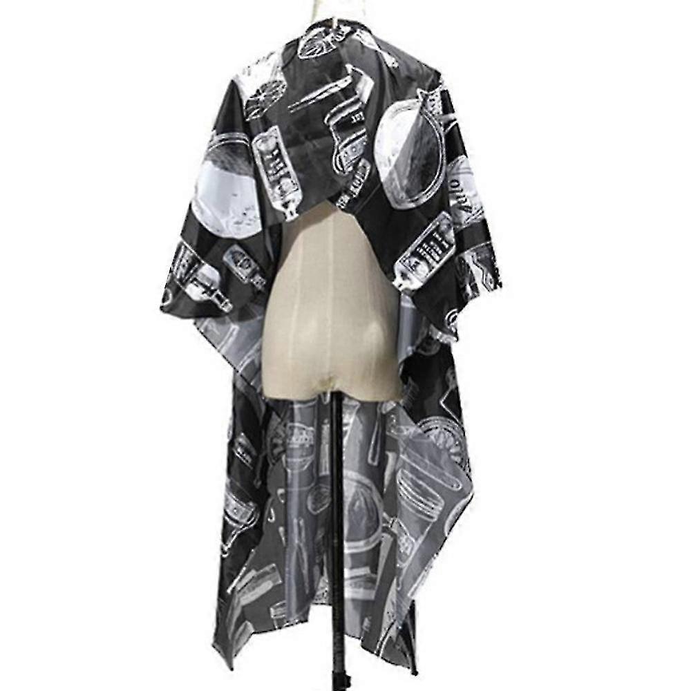 Hair Cut Cutting Hairdressing Barbers Cape Gown Adult Cloth Apron