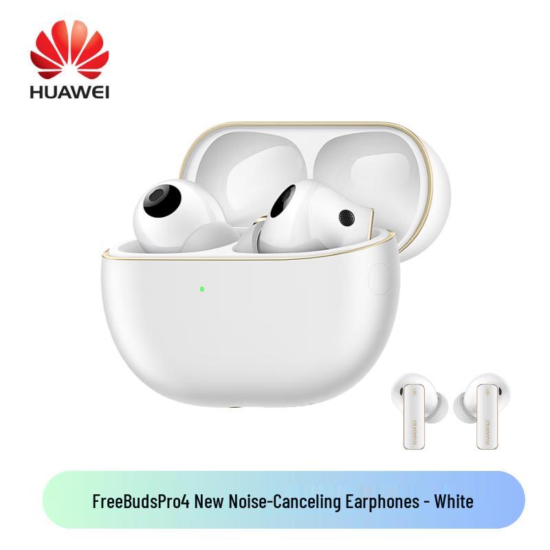 HUAWEI FreeBuds Pro 4 Flagship Wireless Noise-Cancelling Earbuds