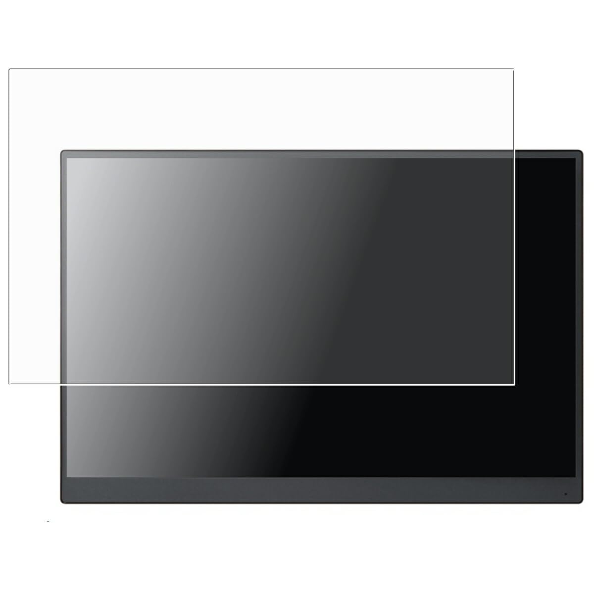 

ClearView VAIO Vision+ 14 14-inch LCD Screen Protector [Matte, Anti-Reflective] Made in Japan