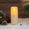 Creative Warm Glowing Candles Flameless Swing Flameless Candles  Decorative Props