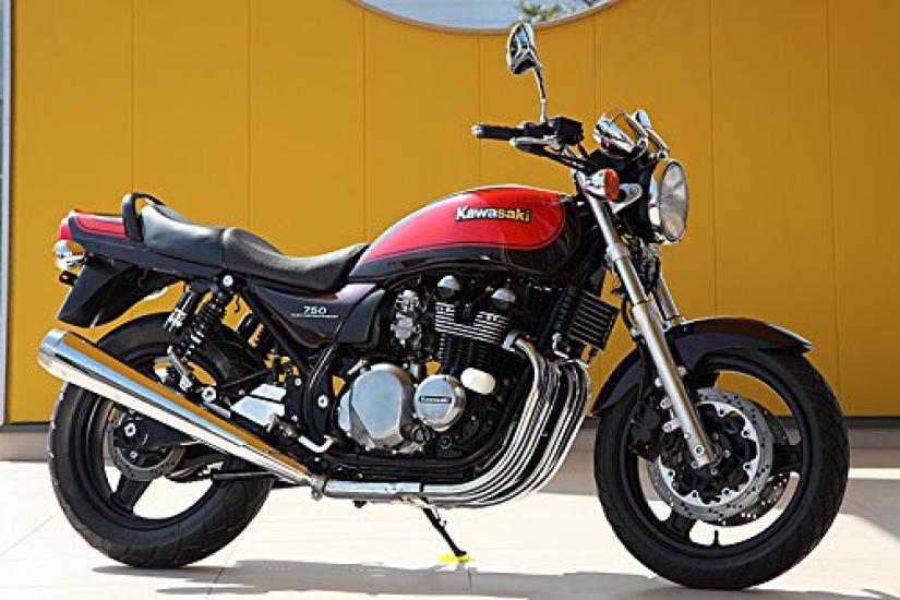 PMC Stylish Seat Complete Mesh Type Motorcycle Seat for Zephyr 750 (Product Number 151-0114)