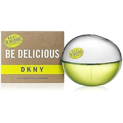 Parfum DKNY Be Delicious 100% Pure New York - Femme - 50 ml - Apfel, Magnolie, Sandelholz