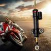 For Damper Motorcycle Steering Stabilizer Linear Reversed Safety Control Precision Aluminum Alloy Accessories For Eliminate