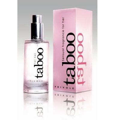 Taboo for Her Frivolous Aphrodisiac Eau De Toilette for Women