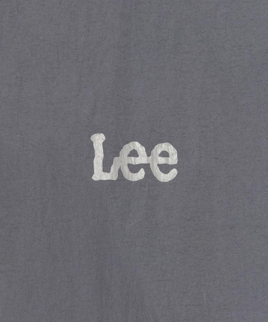 Lee Packable Track Jacket Grey