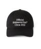 THISISNEVERTHAT (Ss25) Times Cap Black