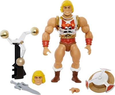 Masters of the Universe Origins Deluxe Figur He-Man Neu für 22