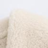 Womens Winter Longline Faux Fur Collar Coat Streetwear Oversized Warm Outerwear