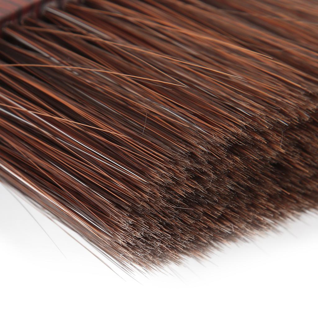 Barber Neck Duster Brush Wood Handle Hair Duster Brush for Barber Shop Hair Salon