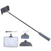 5 in 1 Multifunctional PVC and Silicone Aquarium Cleaning Tool Fish Tank Algae Scraper
