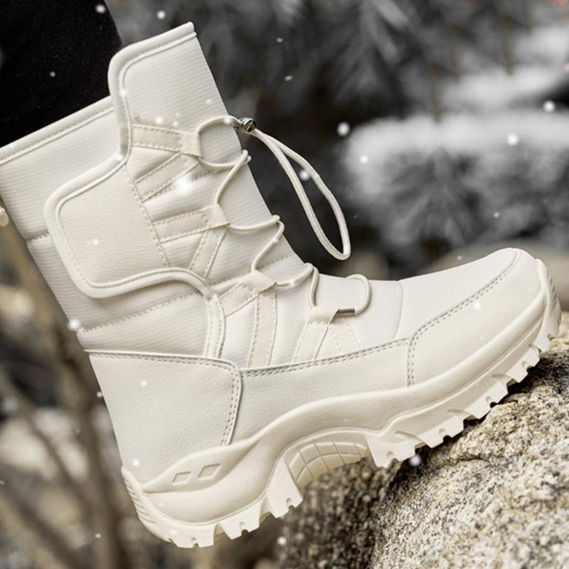 Зимние сапоги большого размера 35–42 — фото 8