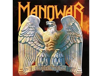 [CD] Battle Hymns Limited Edition MANOWAR UICY-78631 Heavy Metal 2018 Album NEW