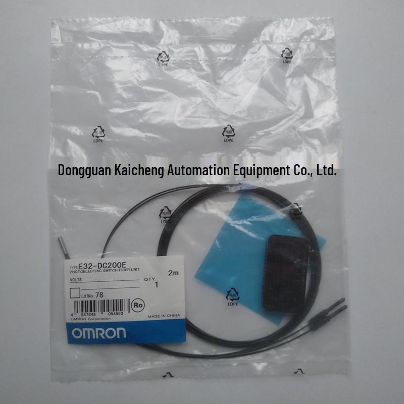 E32-DC200E 2M Fiber Optic Cable by OMRON