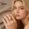 Sewing Enthusiast Jewelry Machine Bracelet Vintage Adjustable Open Cuff Ring